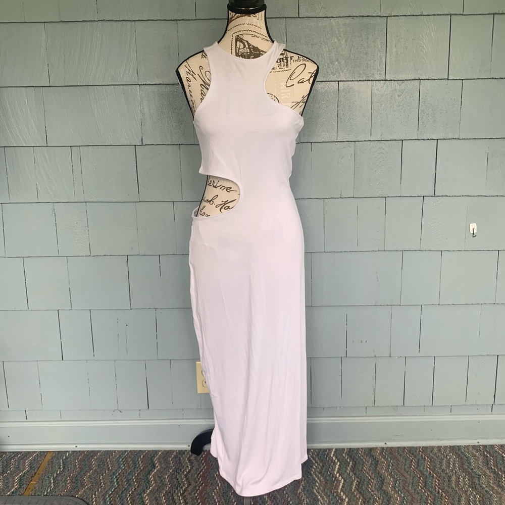 NWOT Abercrombie & Fitch Cutout Dress
